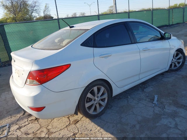 Продажа на аукционе авто 2013 Hyundai Accent Gls, vin: KMHCU4AE9DU376063, номер лота: 44644296