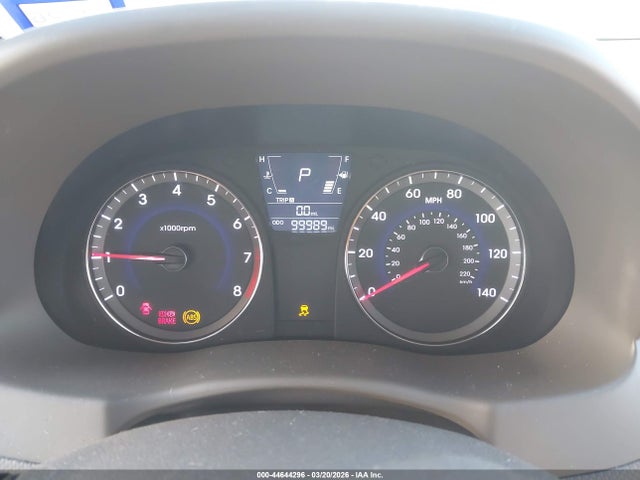 Продажа на аукционе авто 2013 Hyundai Accent Gls, vin: KMHCU4AE9DU376063, номер лота: 44644296