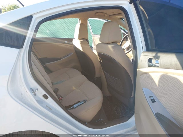 Продажа на аукционе авто 2013 Hyundai Accent Gls, vin: KMHCU4AE9DU376063, номер лота: 44644296