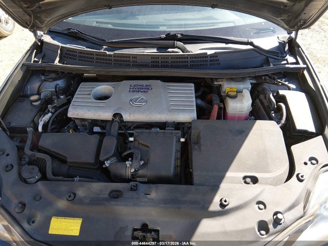 2013 LEXUS CT 200H JTHKD5BH6D2143623 Photo 9