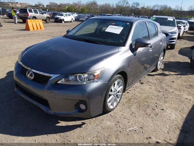 2013 LEXUS CT 200H JTHKD5BH6D2143623 Photo 1