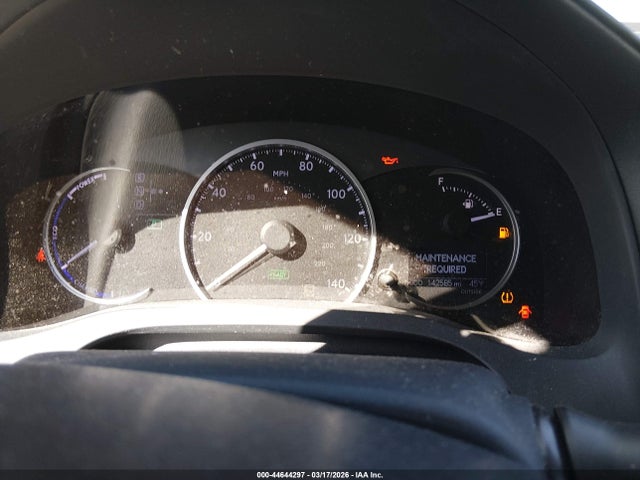 2013 LEXUS CT 200H JTHKD5BH6D2143623 Photo 6