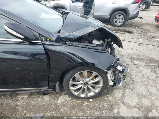 2012 Hyundai Sonata Limited 2.0t მანქანა იყიდება აუქციონზე, vin: 5NPEC4ABXCH451867, აუქციონის ნომერი: 44644299