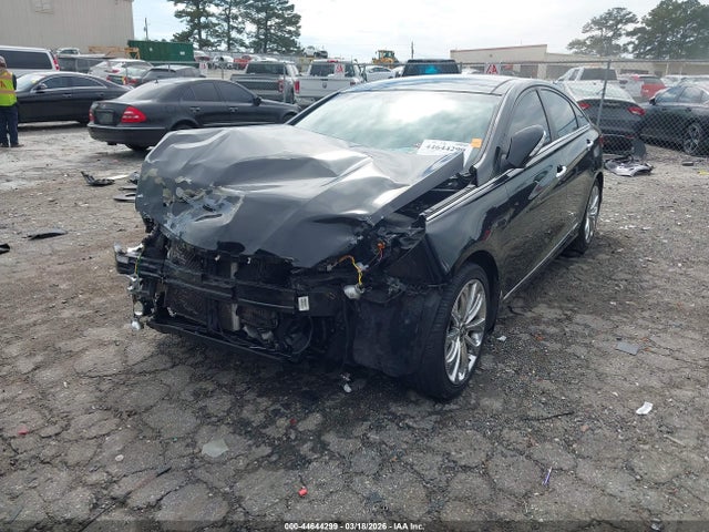 2012 Hyundai Sonata Limited 2.0t მანქანა იყიდება აუქციონზე, vin: 5NPEC4ABXCH451867, აუქციონის ნომერი: 44644299