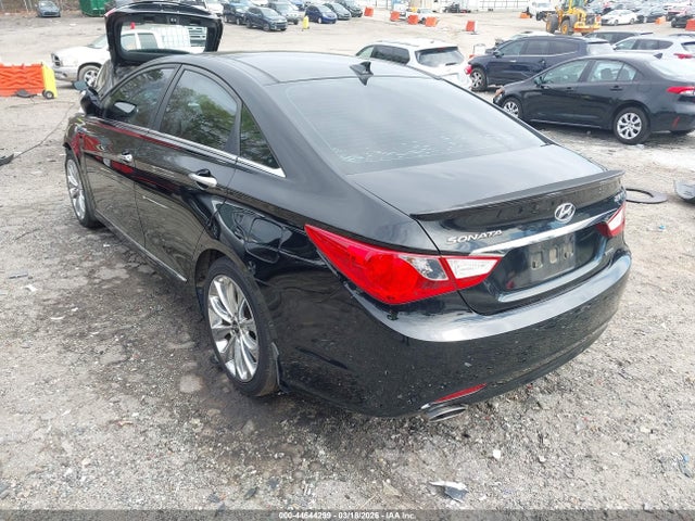 2012 Hyundai Sonata Limited 2.0t მანქანა იყიდება აუქციონზე, vin: 5NPEC4ABXCH451867, აუქციონის ნომერი: 44644299