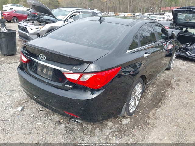2012 Hyundai Sonata Limited 2.0t მანქანა იყიდება აუქციონზე, vin: 5NPEC4ABXCH451867, აუქციონის ნომერი: 44644299