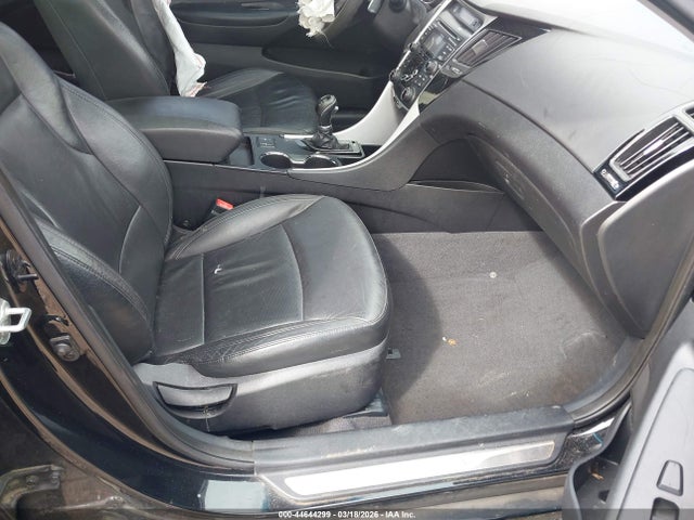 2012 Hyundai Sonata Limited 2.0t მანქანა იყიდება აუქციონზე, vin: 5NPEC4ABXCH451867, აუქციონის ნომერი: 44644299