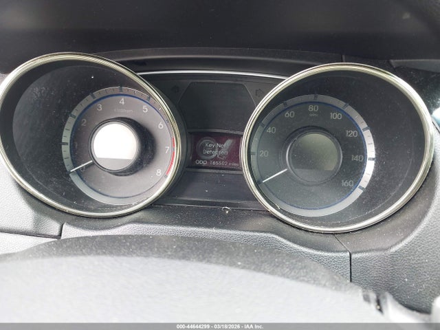 2012 Hyundai Sonata Limited 2.0t მანქანა იყიდება აუქციონზე, vin: 5NPEC4ABXCH451867, აუქციონის ნომერი: 44644299