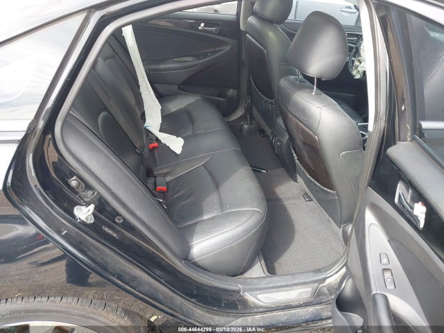 2012 Hyundai Sonata Limited 2.0t მანქანა იყიდება აუქციონზე, vin: 5NPEC4ABXCH451867, აუქციონის ნომერი: 44644299