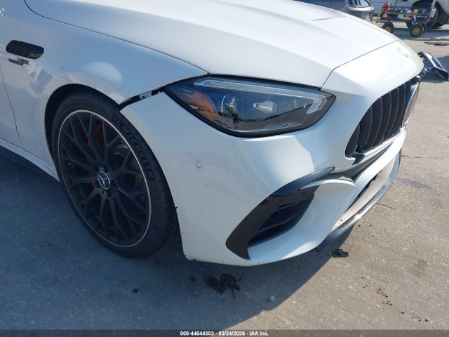 W1KAF8AB3RR221754 Mercedes-Benz Amg C 63 S E Performance