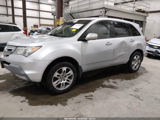 Aukcja sprzedaży 2008 Acura Mdx, vin: 2HNYD28268H520584, numer aukcji: 44644308