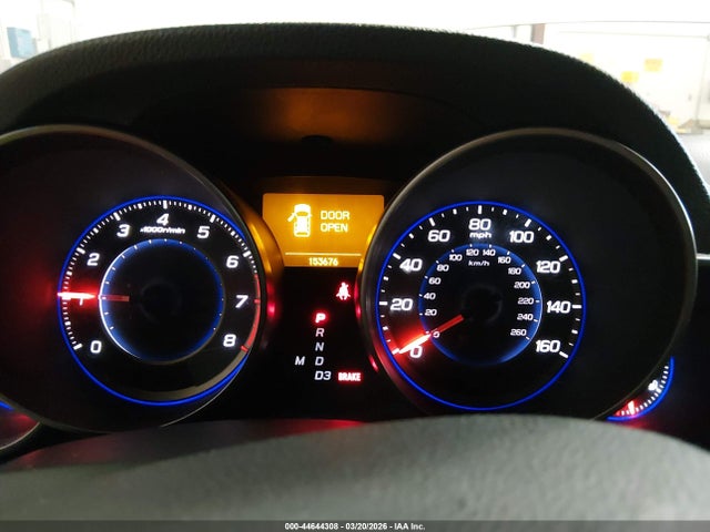 Aukcja sprzedaży 2008 Acura Mdx, vin: 2HNYD28268H520584, numer aukcji: 44644308