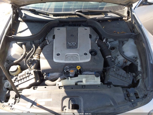 Продажа на аукционе авто 2007 Infiniti G35 Journey, vin: JNKBV61E67M716376, номер лота: 44644309