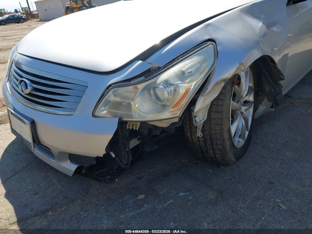 Продажа на аукционе авто 2007 Infiniti G35 Journey, vin: JNKBV61E67M716376, номер лота: 44644309