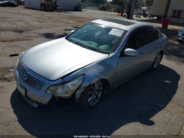 Продажа на аукционе авто 2007 Infiniti G35 Journey, vin: JNKBV61E67M716376, номер лота: 44644309