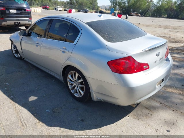 Продажа на аукционе авто 2007 Infiniti G35 Journey, vin: JNKBV61E67M716376, номер лота: 44644309
