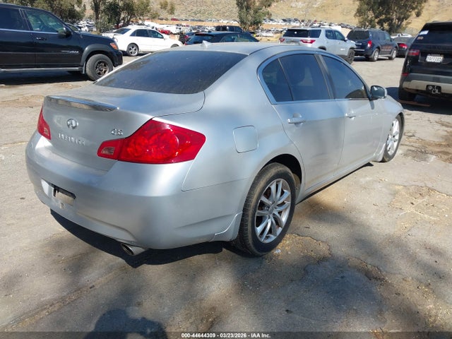 Продажа на аукционе авто 2007 Infiniti G35 Journey, vin: JNKBV61E67M716376, номер лота: 44644309