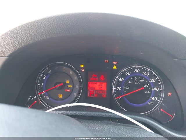 Продажа на аукционе авто 2007 Infiniti G35 Journey, vin: JNKBV61E67M716376, номер лота: 44644309