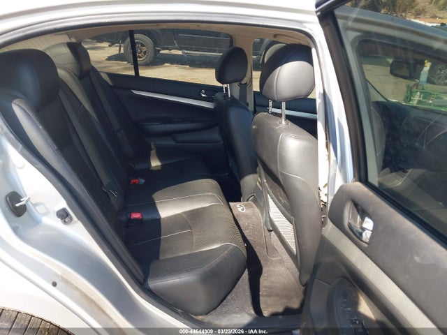 Продажа на аукционе авто 2007 Infiniti G35 Journey, vin: JNKBV61E67M716376, номер лота: 44644309