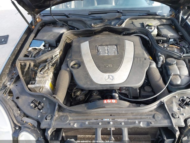 Продажа на аукционе авто 2006 Mercedes-benz E 350, vin: WDBUF56J36A967622, номер лота: 44644310