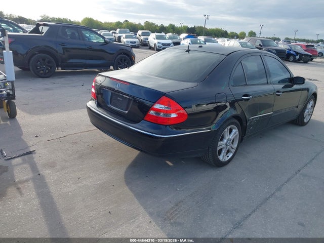 Продажа на аукционе авто 2006 Mercedes-benz E 350, vin: WDBUF56J36A967622, номер лота: 44644310