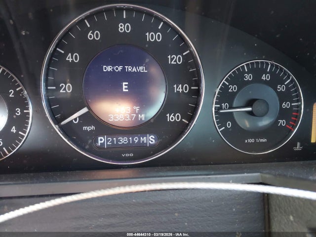 Продажа на аукционе авто 2006 Mercedes-benz E 350, vin: WDBUF56J36A967622, номер лота: 44644310