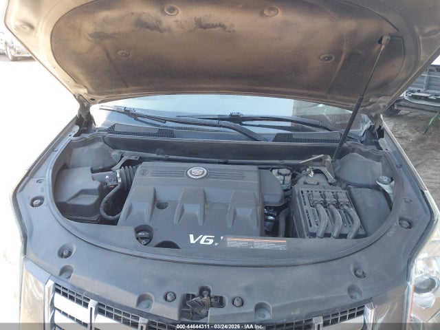 3GYFNBE38GS558993 Cadillac Srx Luxury Collection