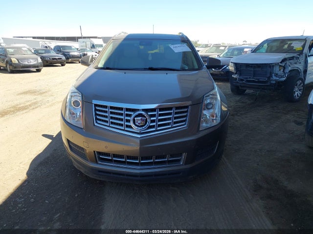 3GYFNBE38GS558993 Cadillac Srx Luxury Collection