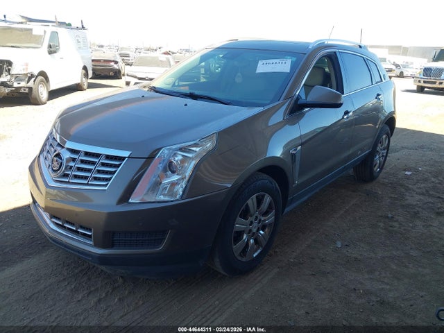 3GYFNBE38GS558993 Cadillac Srx Luxury Collection