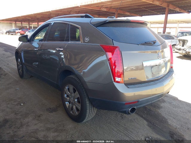 3GYFNBE38GS558993 Cadillac Srx Luxury Collection