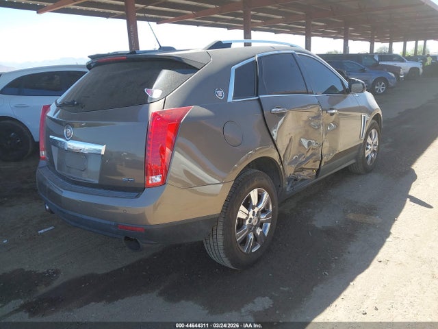 3GYFNBE38GS558993 Cadillac Srx Luxury Collection