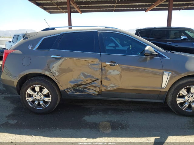 3GYFNBE38GS558993 Cadillac Srx Luxury Collection