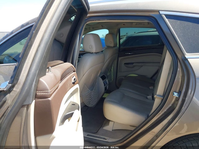 3GYFNBE38GS558993 Cadillac Srx Luxury Collection