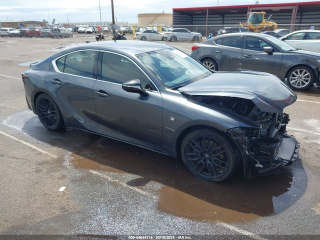 Lexus Is 350 F Sport 2021 JTHGZ1B26M5041717 main image