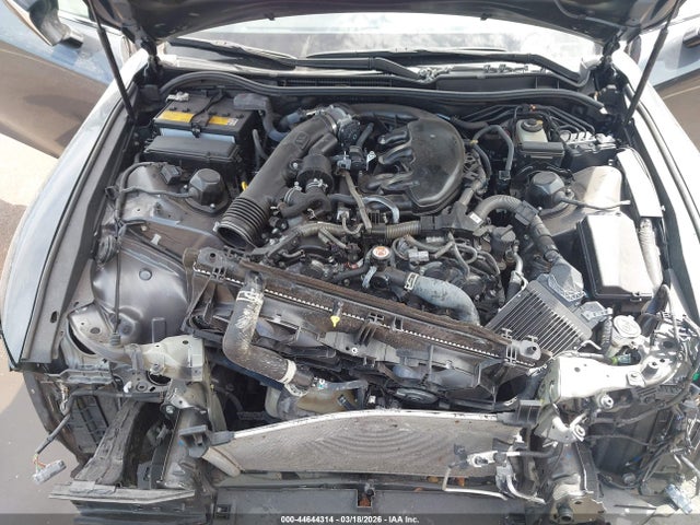 JTHGZ1B26M5041717 Lexus Is 350 F Sport