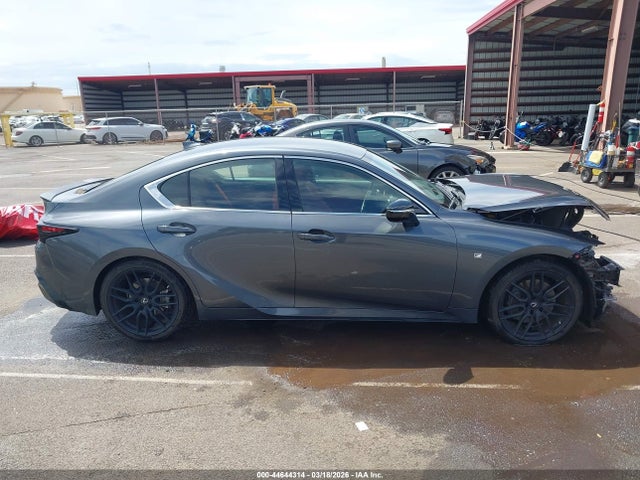 JTHGZ1B26M5041717 Lexus Is 350 F Sport