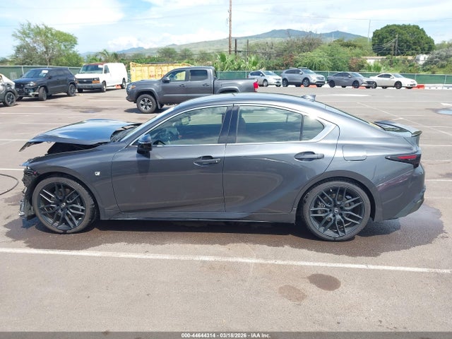 JTHGZ1B26M5041717 Lexus Is 350 F Sport