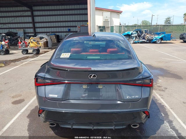 JTHGZ1B26M5041717 Lexus Is 350 F Sport