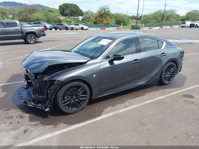 JTHGZ1B26M5041717 Lexus Is 350 F Sport