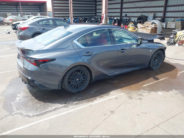 JTHGZ1B26M5041717 Lexus Is 350 F Sport