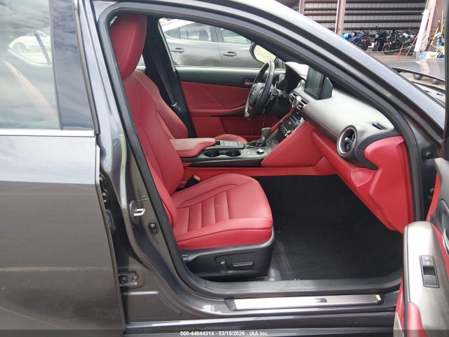 JTHGZ1B26M5041717 Lexus Is 350 F Sport