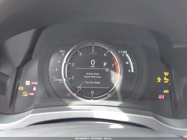JTHGZ1B26M5041717 Lexus Is 350 F Sport
