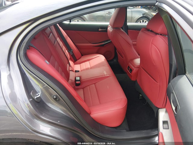 JTHGZ1B26M5041717 Lexus Is 350 F Sport