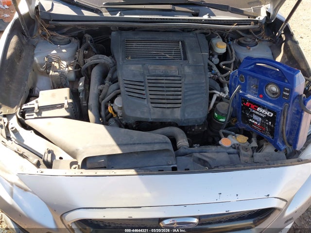 Aukcja sprzedaży 2015 Subaru Wrx Premium, vin: JF1VA1D66F8807954, numer aukcji: 44644321