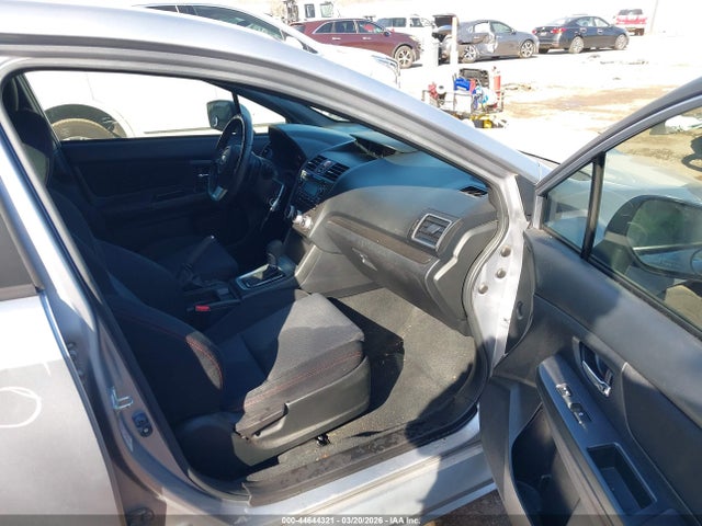 Aukcja sprzedaży 2015 Subaru Wrx Premium, vin: JF1VA1D66F8807954, numer aukcji: 44644321