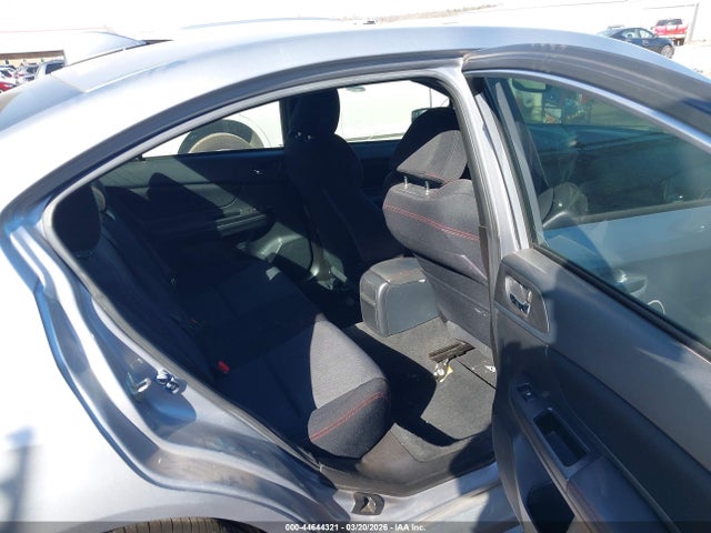 Aukcja sprzedaży 2015 Subaru Wrx Premium, vin: JF1VA1D66F8807954, numer aukcji: 44644321
