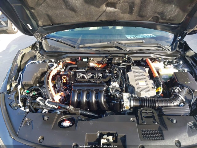 19XZE4F50KE004305 Honda INSIGHT EX