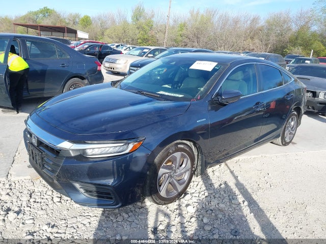 19XZE4F50KE004305 Honda INSIGHT EX