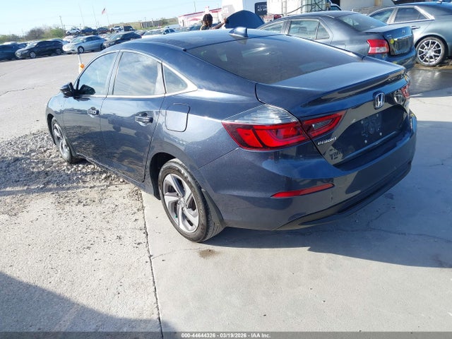 19XZE4F50KE004305 Honda INSIGHT EX