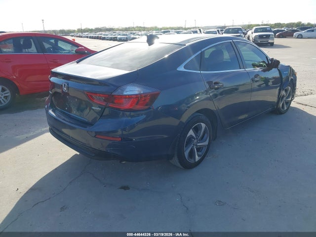 19XZE4F50KE004305 Honda INSIGHT EX